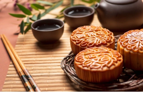Mid-Autumn Festival holiday